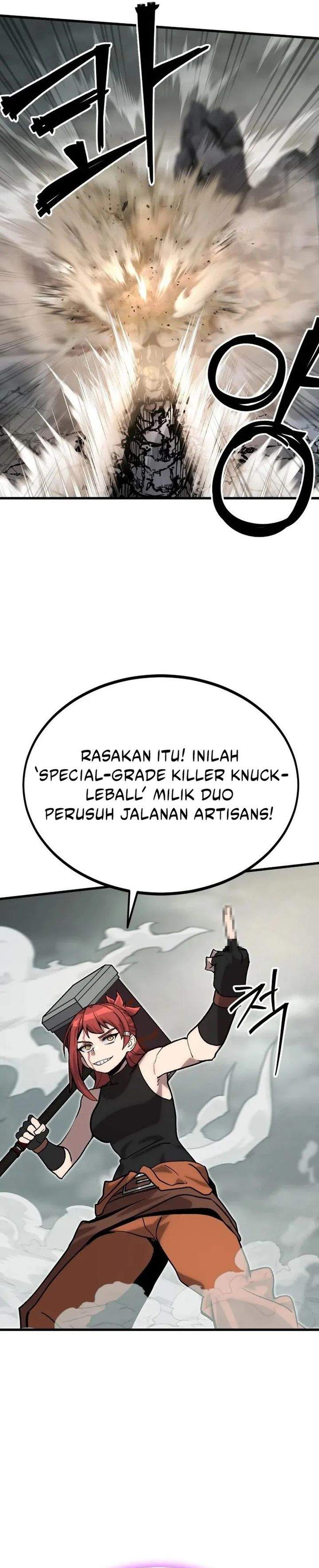 Craftsman’s Street Chapter 5