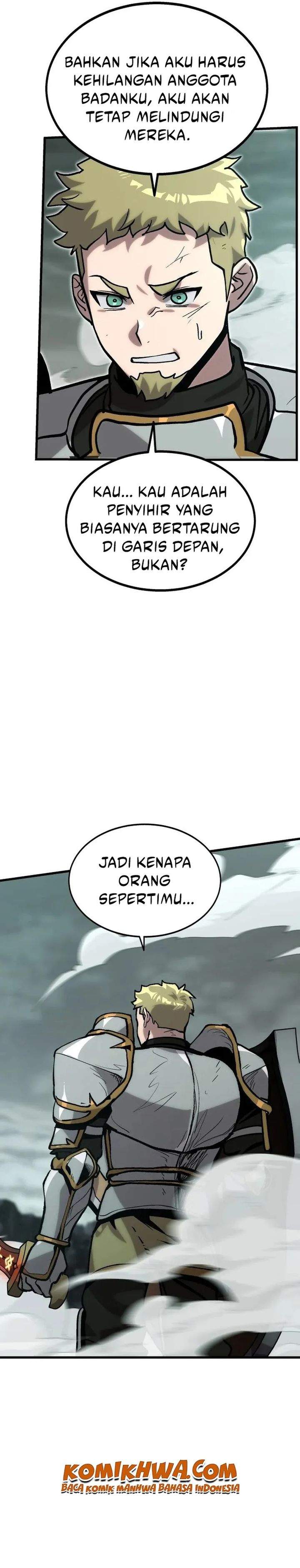 Craftsman’s Street Chapter 5