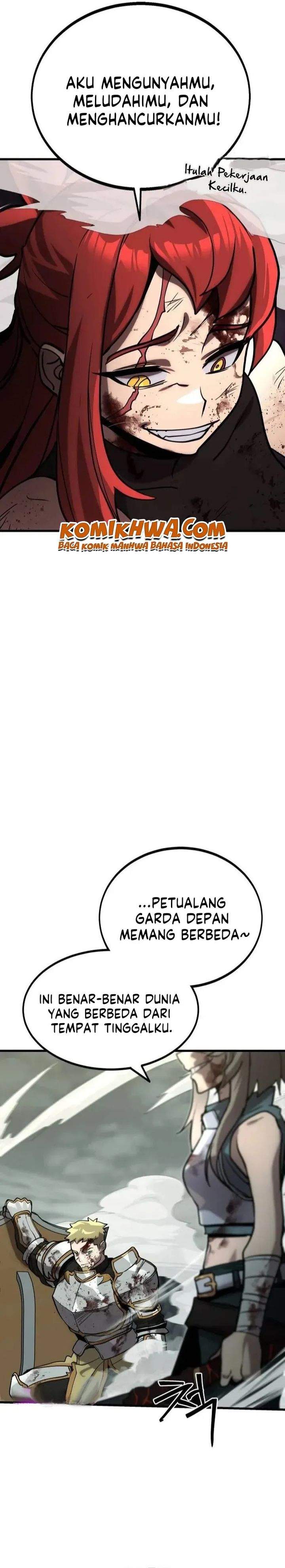 Craftsman’s Street Chapter 6