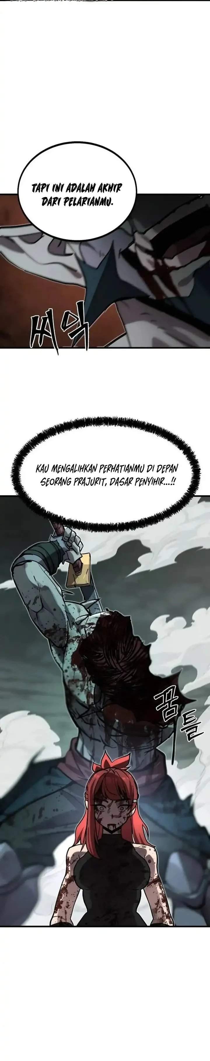 Craftsman’s Street Chapter 7