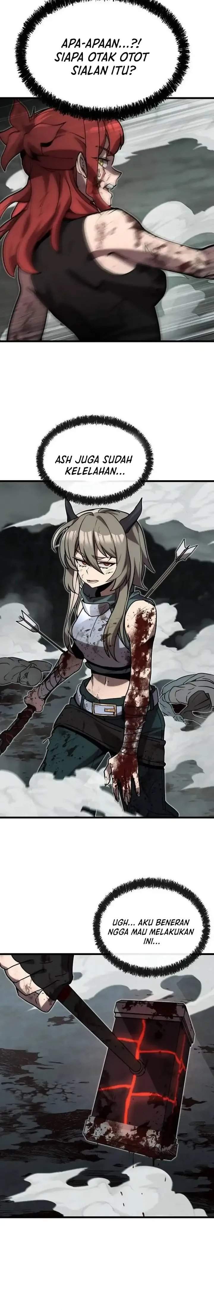 Craftsman’s Street Chapter 7