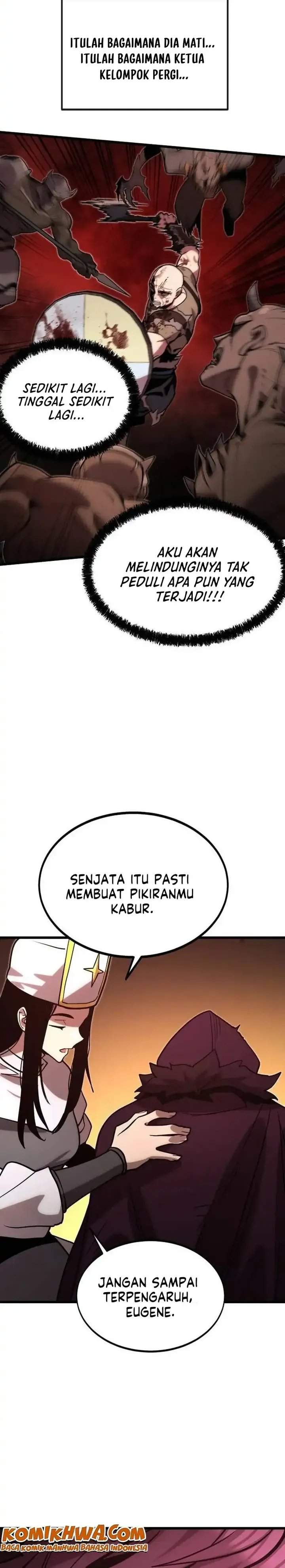 Craftsman’s Street Chapter 7