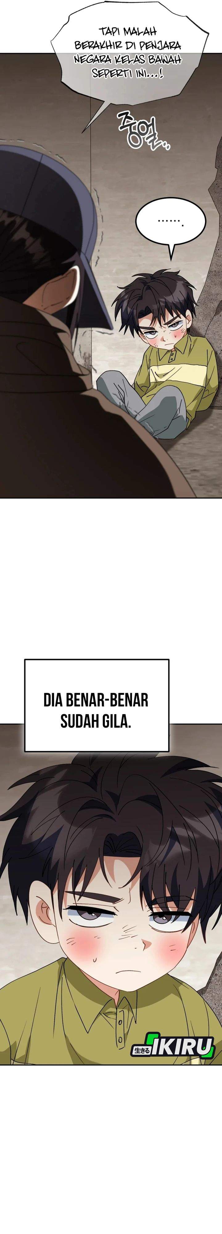 I Will Raise This Family! Chapter 68