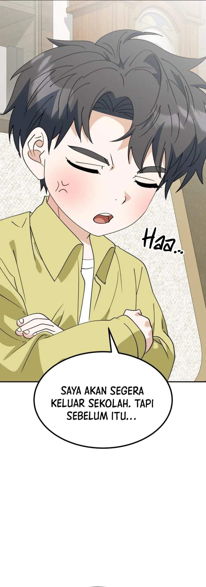I Will Raise This Family! Chapter 70