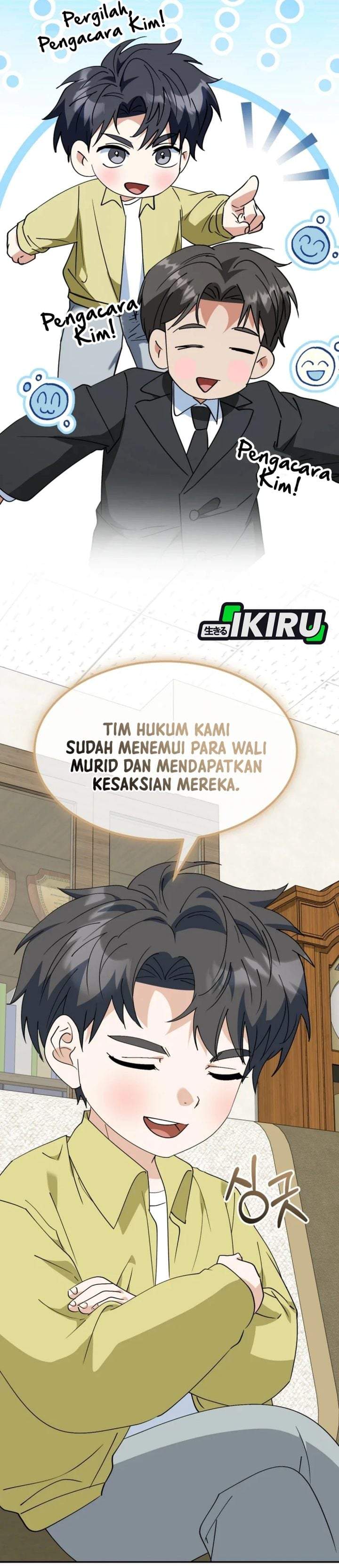 I Will Raise This Family! Chapter 70