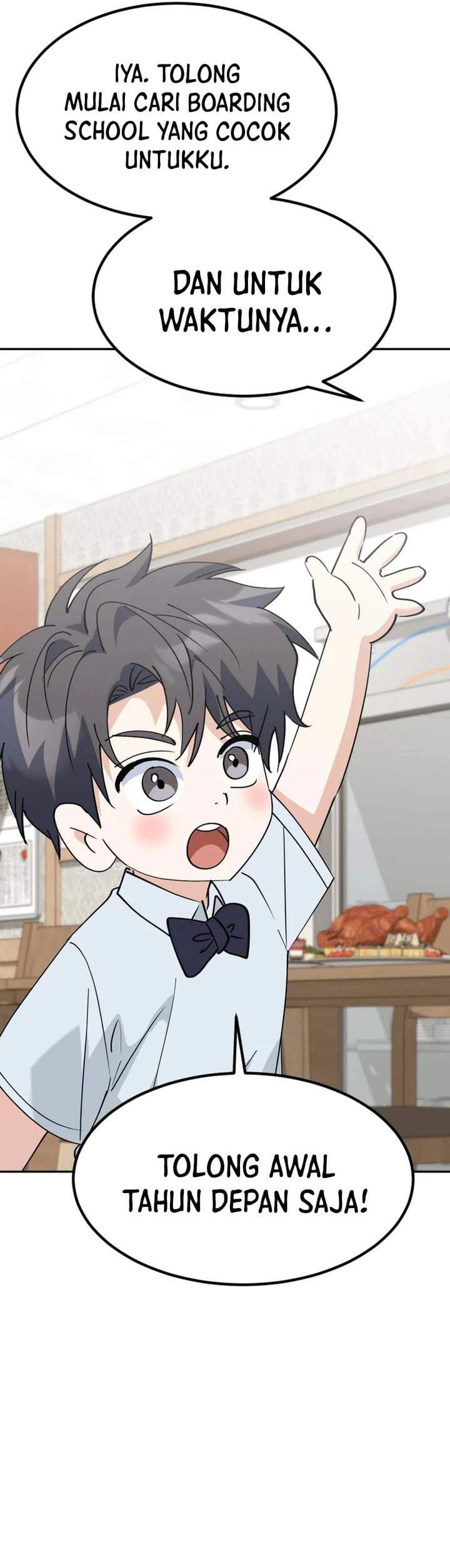 I Will Raise This Family! Chapter 71