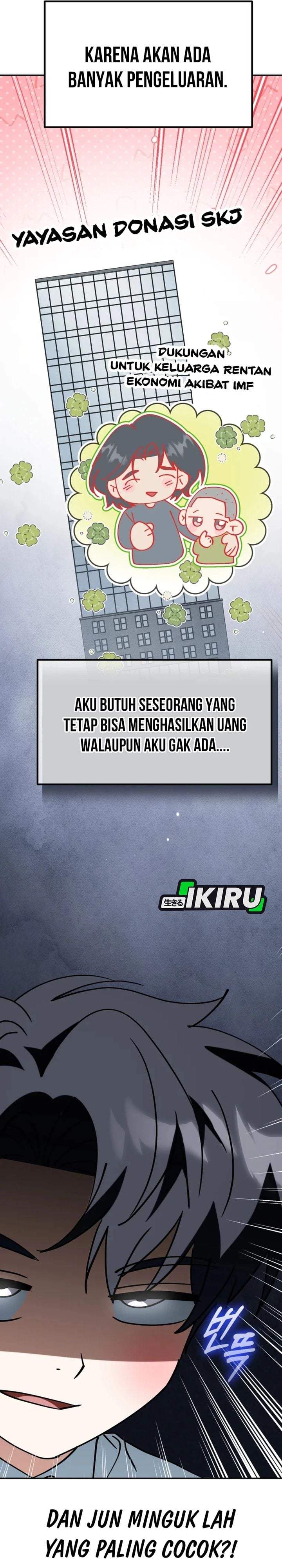 I Will Raise This Family! Chapter 71
