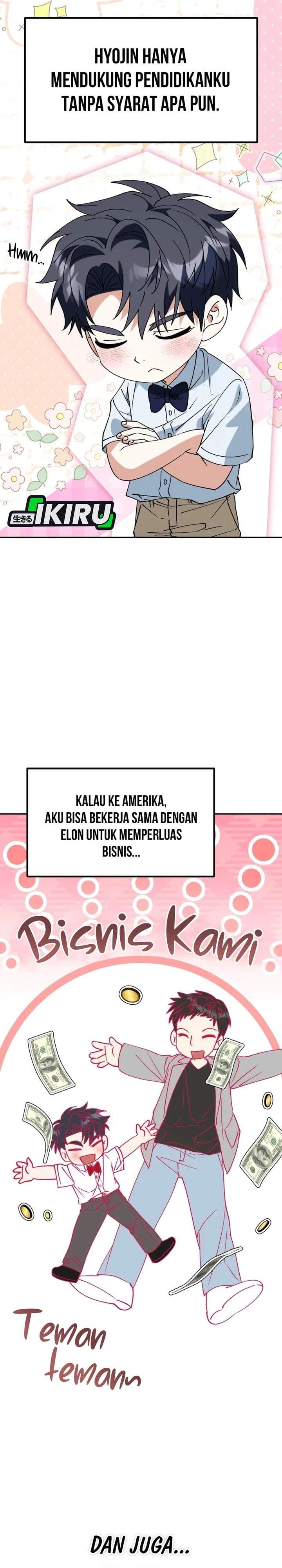 I Will Raise This Family! Chapter 71