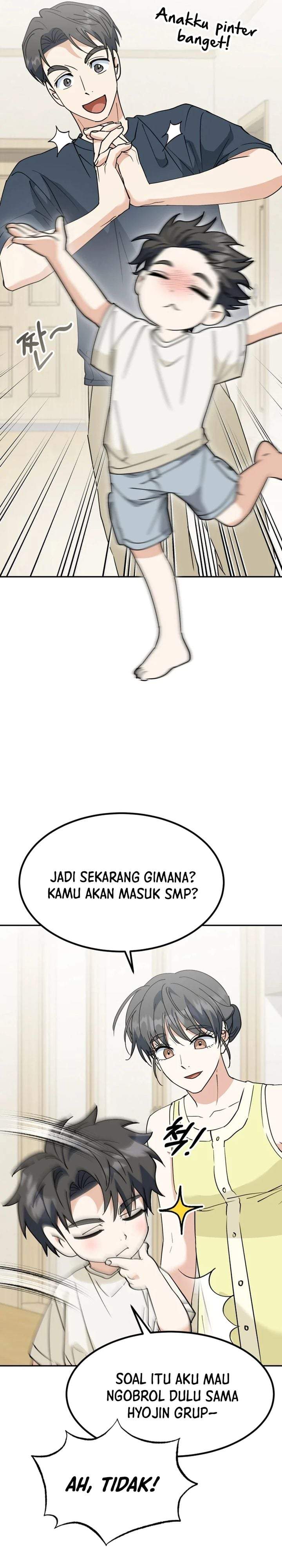 I Will Raise This Family! Chapter 71