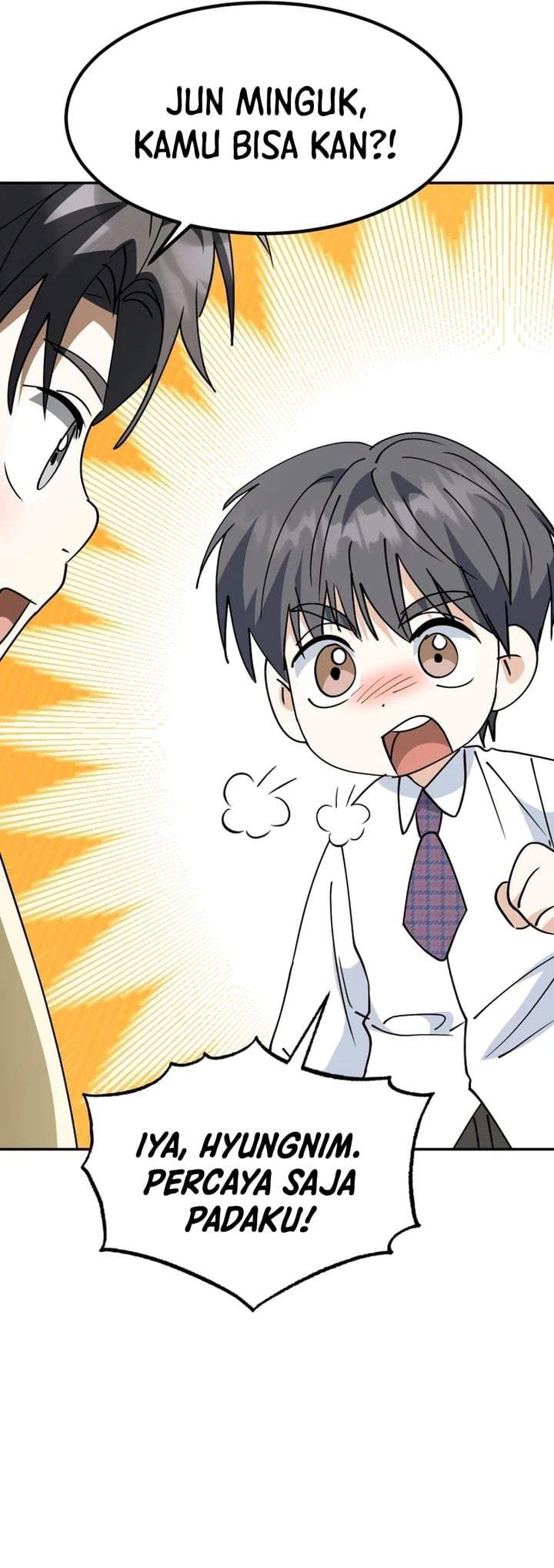 I Will Raise This Family! Chapter 71