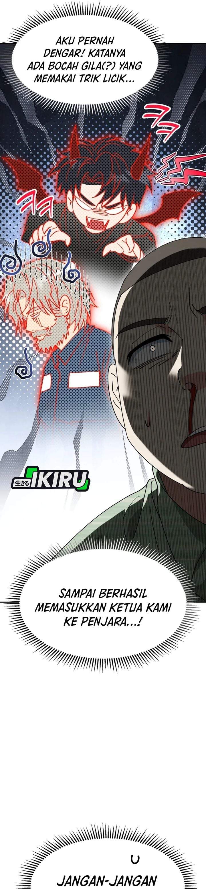 I Will Raise This Family! Chapter 72
