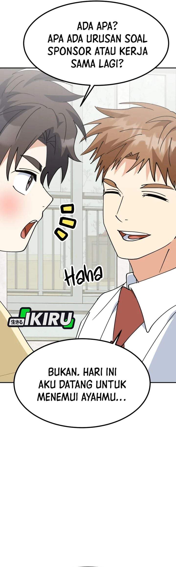I Will Raise This Family! Chapter 72