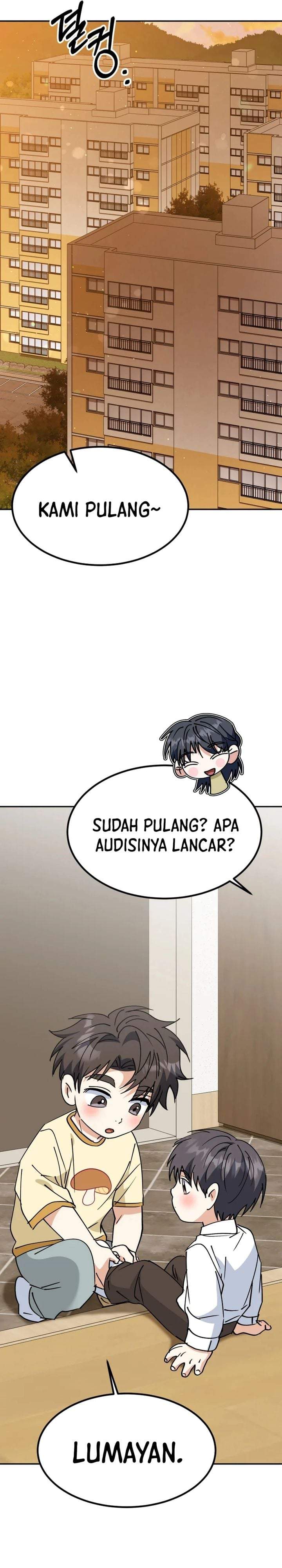 I Will Raise This Family! Chapter 72