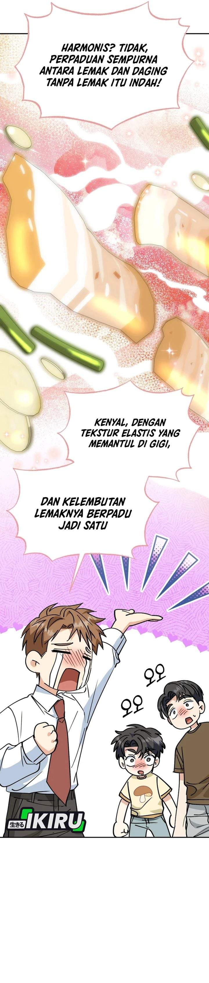I Will Raise This Family! Chapter 73