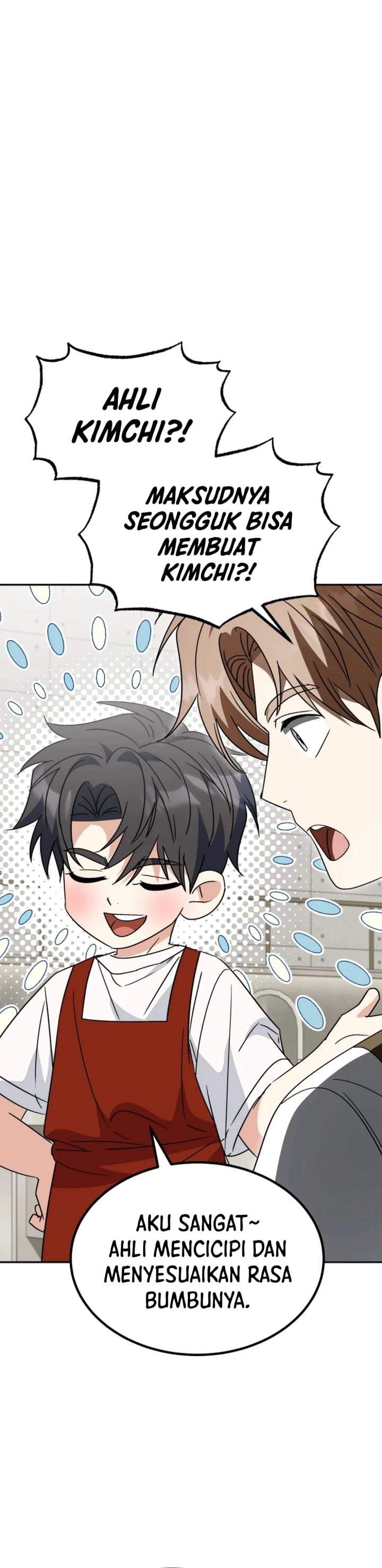 I Will Raise This Family! Chapter 74