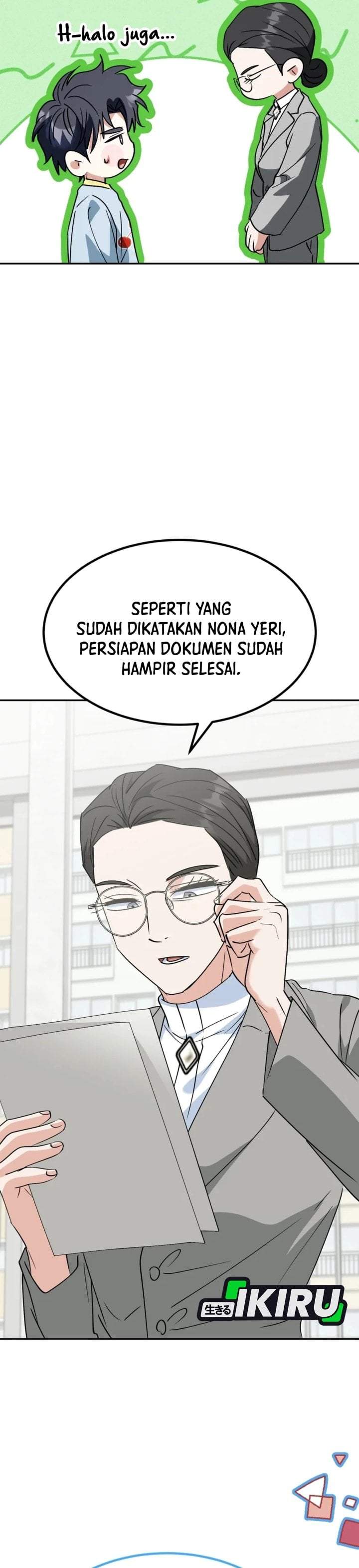 I Will Raise This Family! Chapter 77