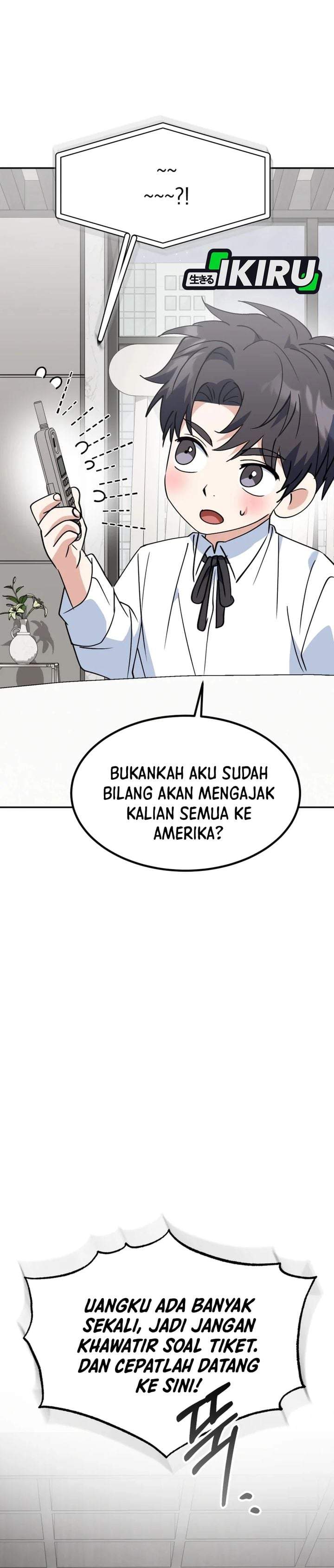 I Will Raise This Family! Chapter 79