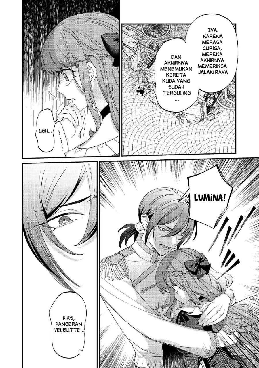 Watashi ga Shinde Manzoku desu ka? Chapter 1