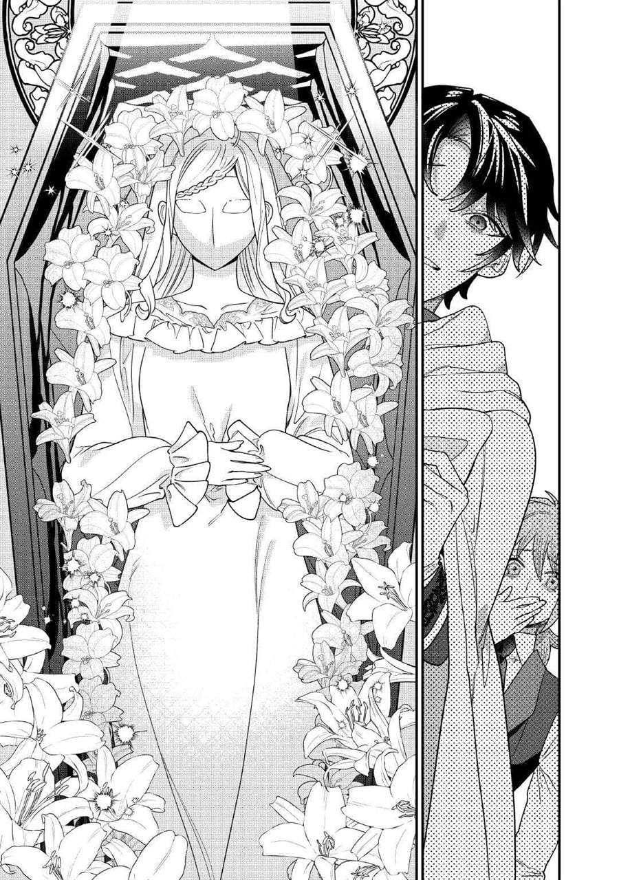 Watashi ga Shinde Manzoku desu ka? Chapter 10