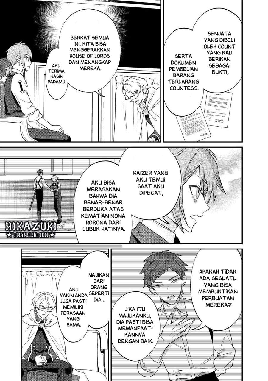 Watashi ga Shinde Manzoku desu ka? Chapter 10