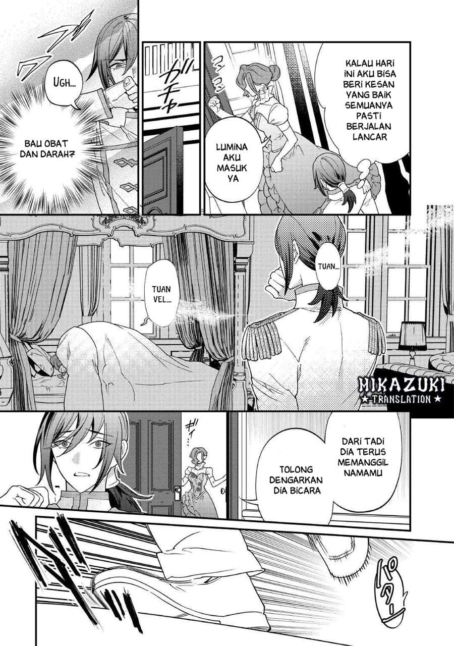 Watashi ga Shinde Manzoku desu ka? Chapter 10