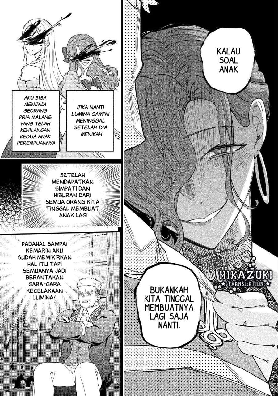 Watashi ga Shinde Manzoku desu ka? Chapter 10