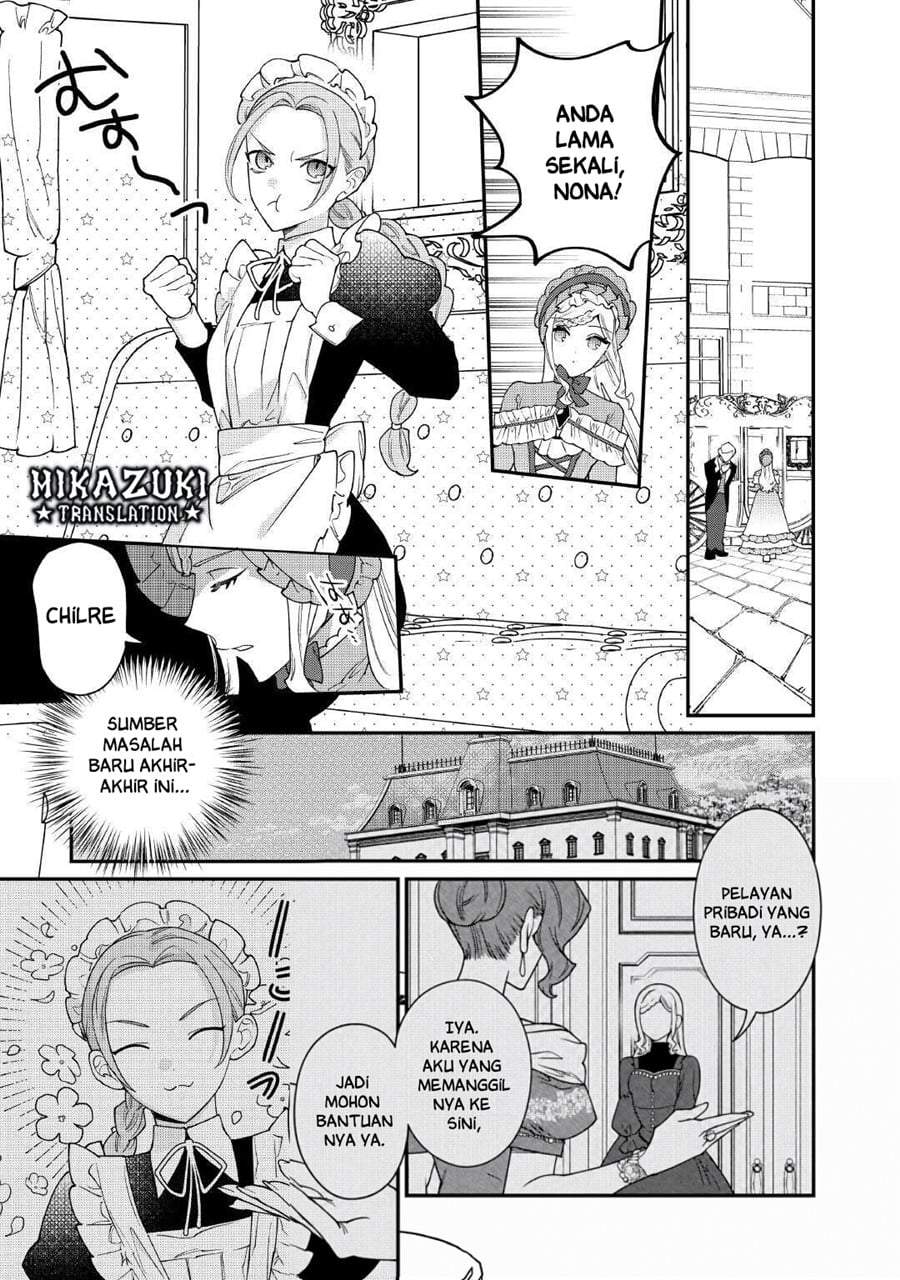 Watashi ga Shinde Manzoku desu ka? Chapter 11