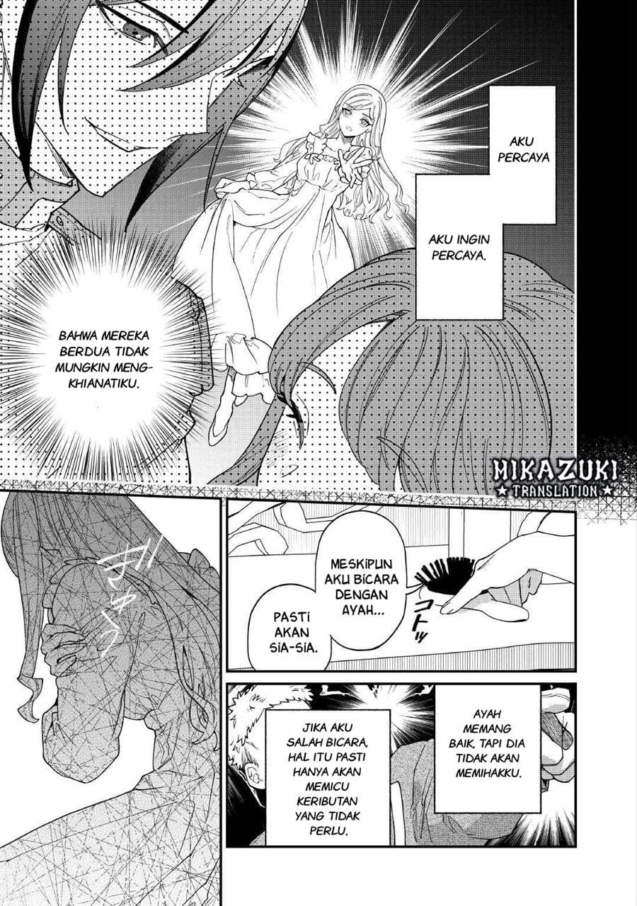 Watashi ga Shinde Manzoku desu ka? Chapter 11
