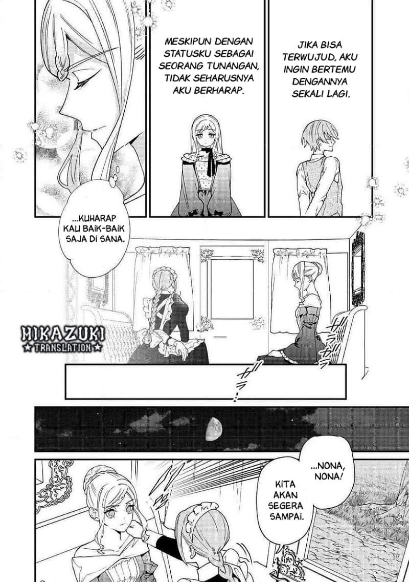 Watashi ga Shinde Manzoku desu ka? Chapter 12.2