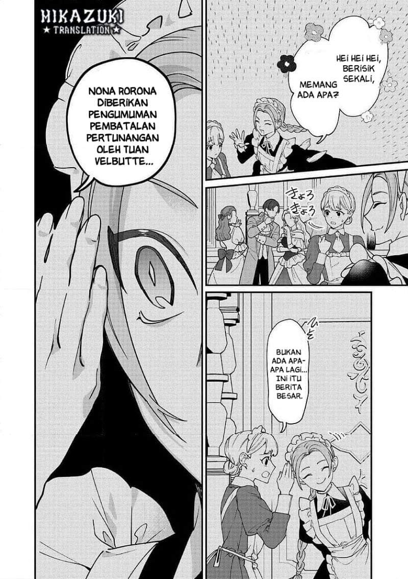 Watashi ga Shinde Manzoku desu ka? Chapter 12.2
