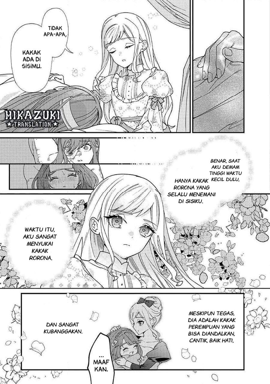 Watashi ga Shinde Manzoku desu ka? Chapter 12