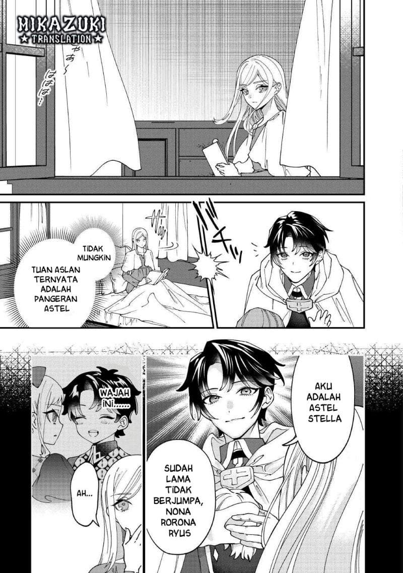 Watashi ga Shinde Manzoku desu ka? Chapter 13