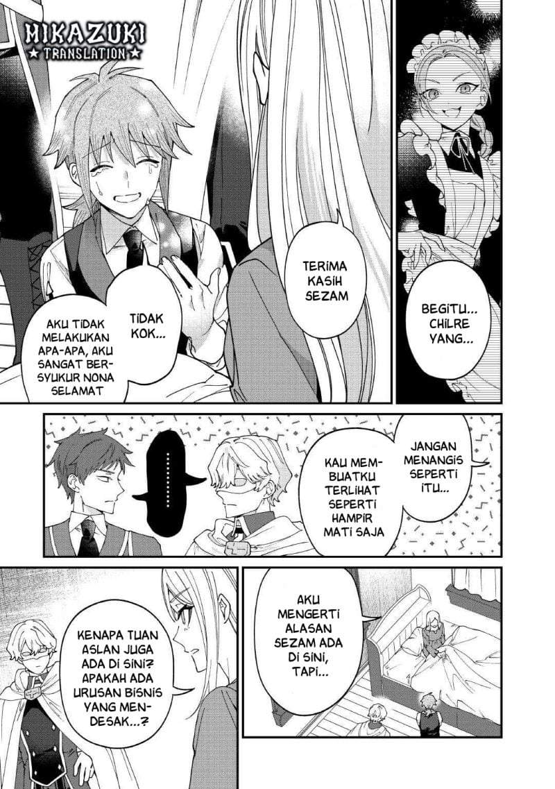 Watashi ga Shinde Manzoku desu ka? Chapter 13