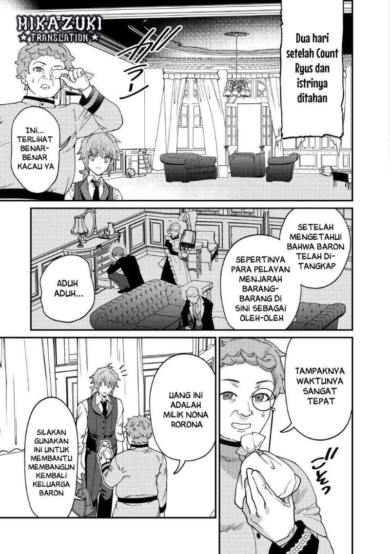 Watashi ga Shinde Manzoku desu ka? Chapter 13