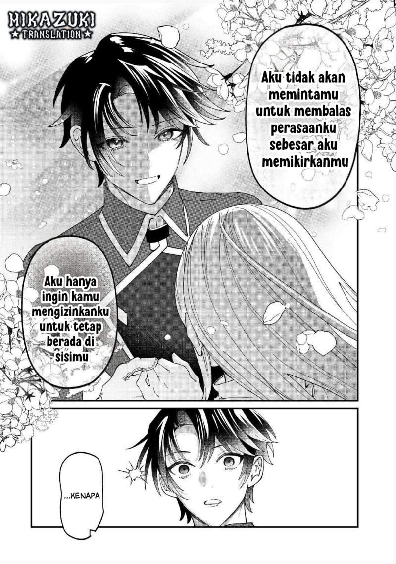 Watashi ga Shinde Manzoku desu ka? Chapter 14