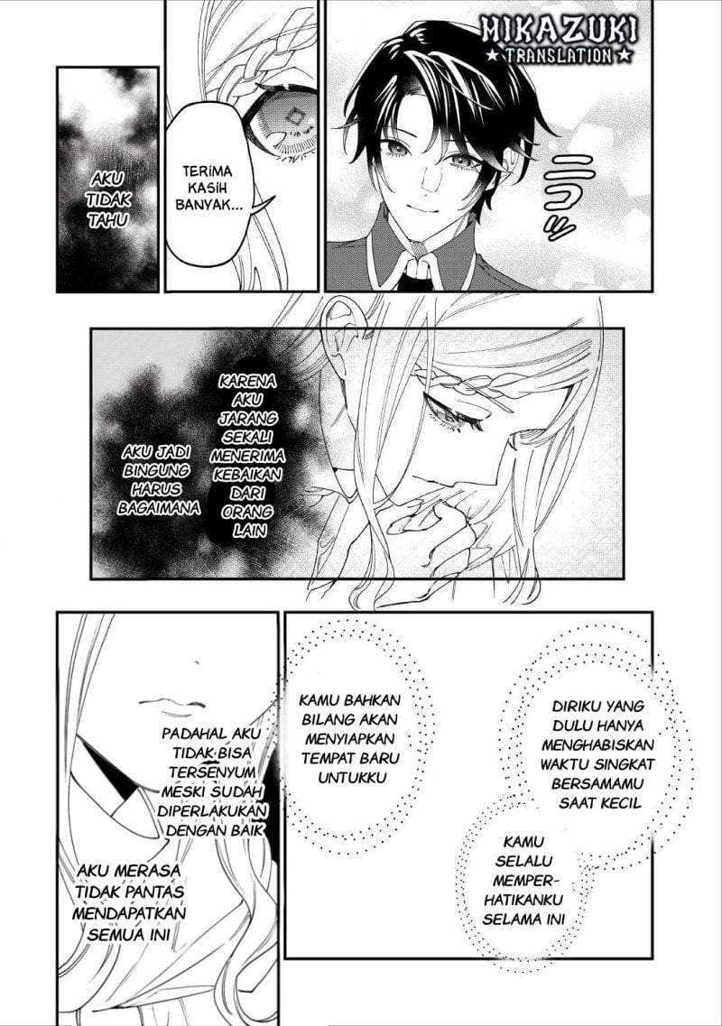 Watashi ga Shinde Manzoku desu ka? Chapter 14
