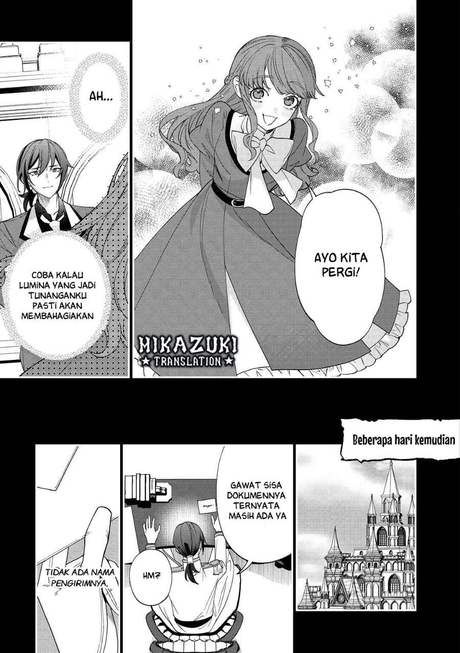Watashi ga Shinde Manzoku desu ka? Chapter 2