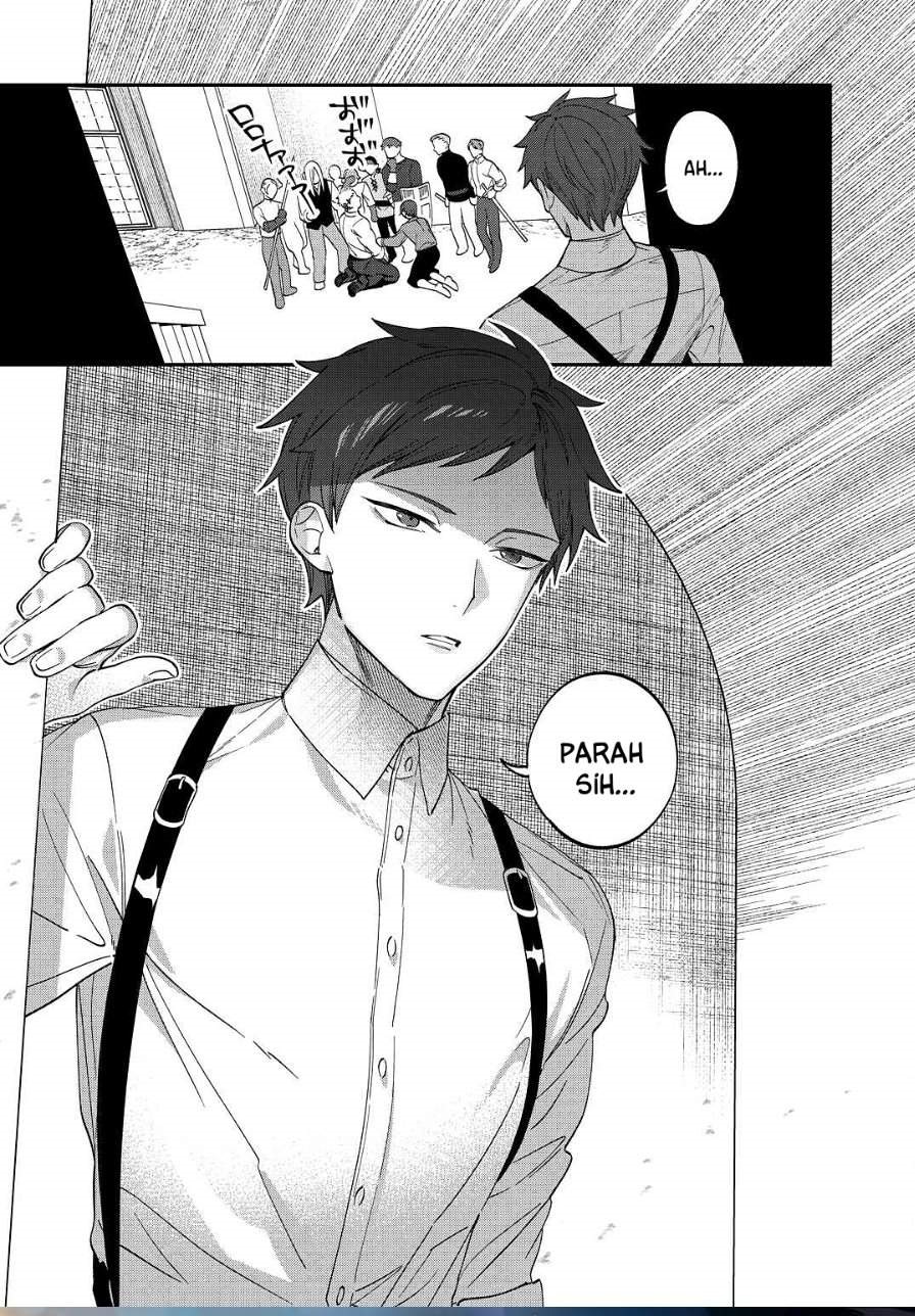Watashi ga Shinde Manzoku desu ka? Chapter 2