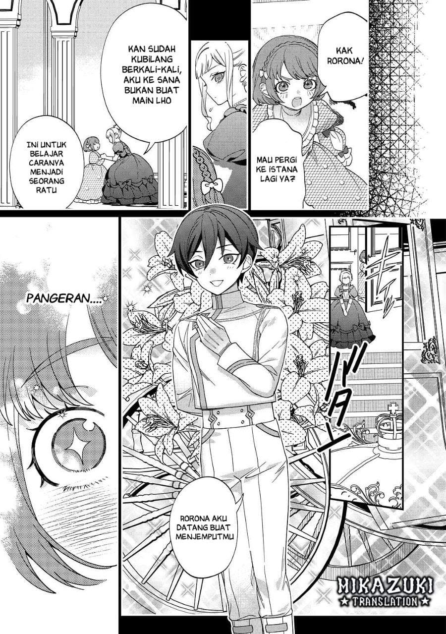 Watashi ga Shinde Manzoku desu ka? Chapter 2