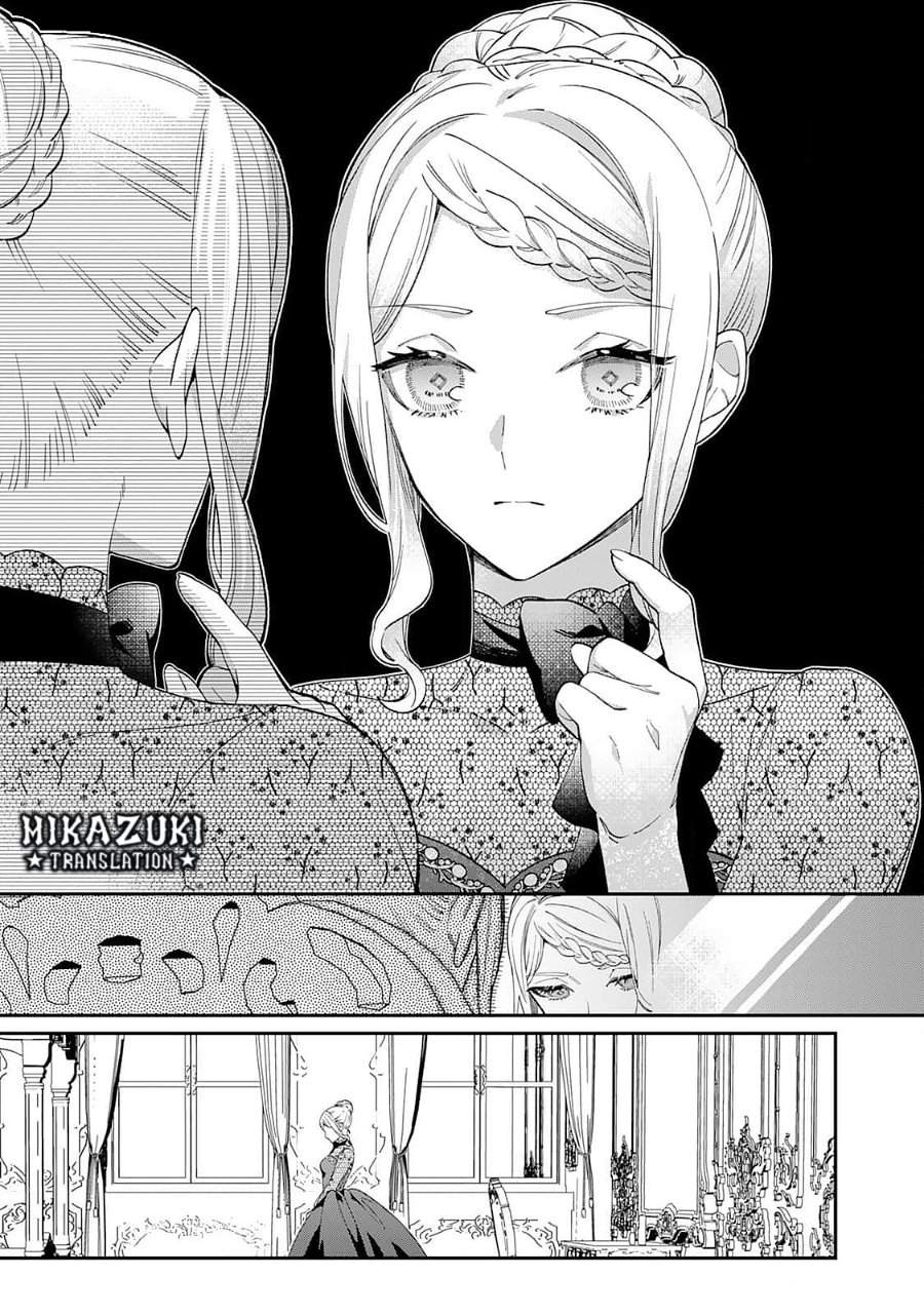 Watashi ga Shinde Manzoku desu ka? Chapter 5.5