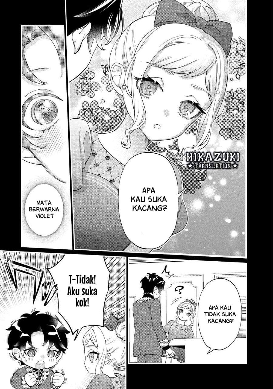 Watashi ga Shinde Manzoku desu ka? Chapter 5