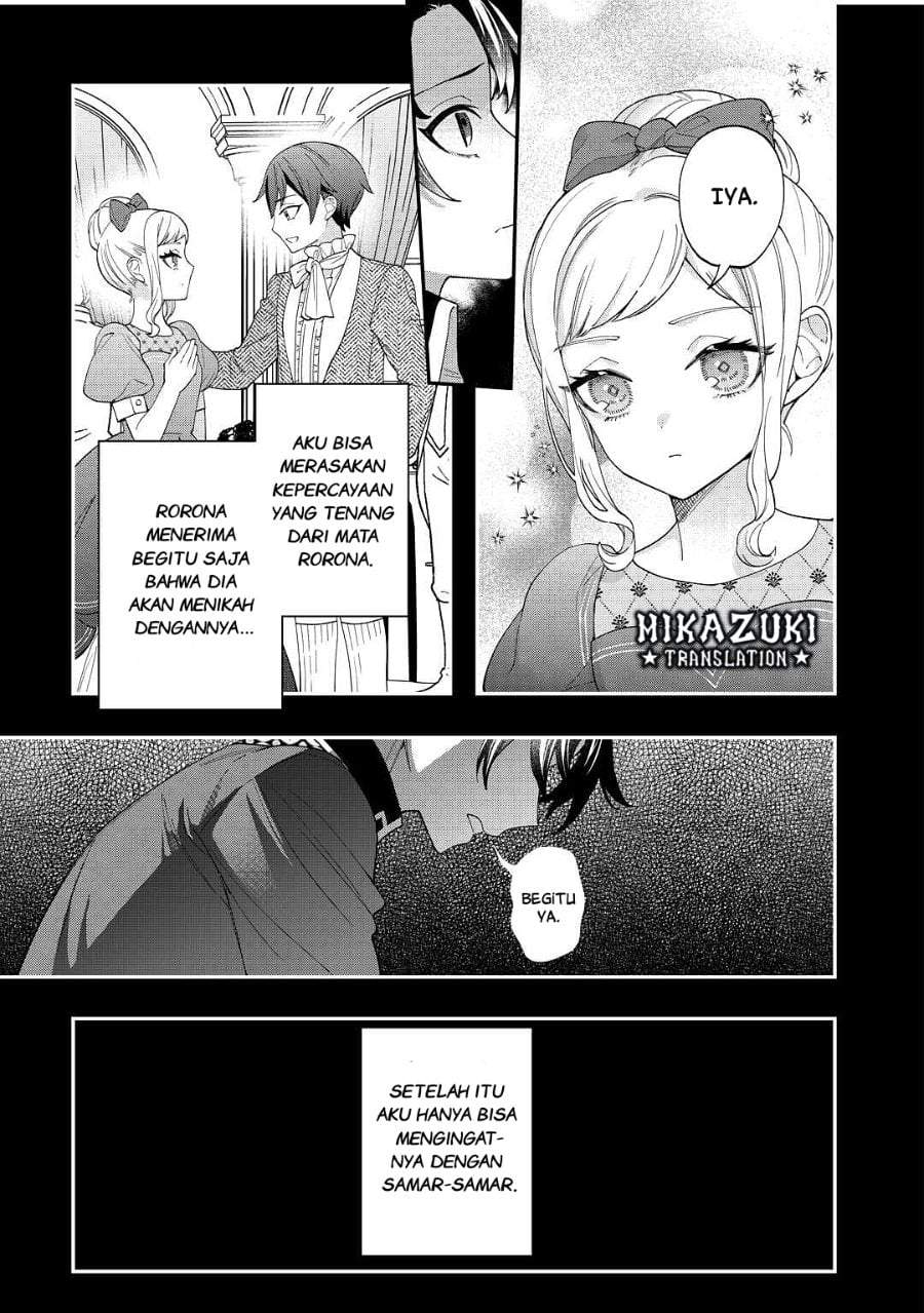 Watashi ga Shinde Manzoku desu ka? Chapter 5
