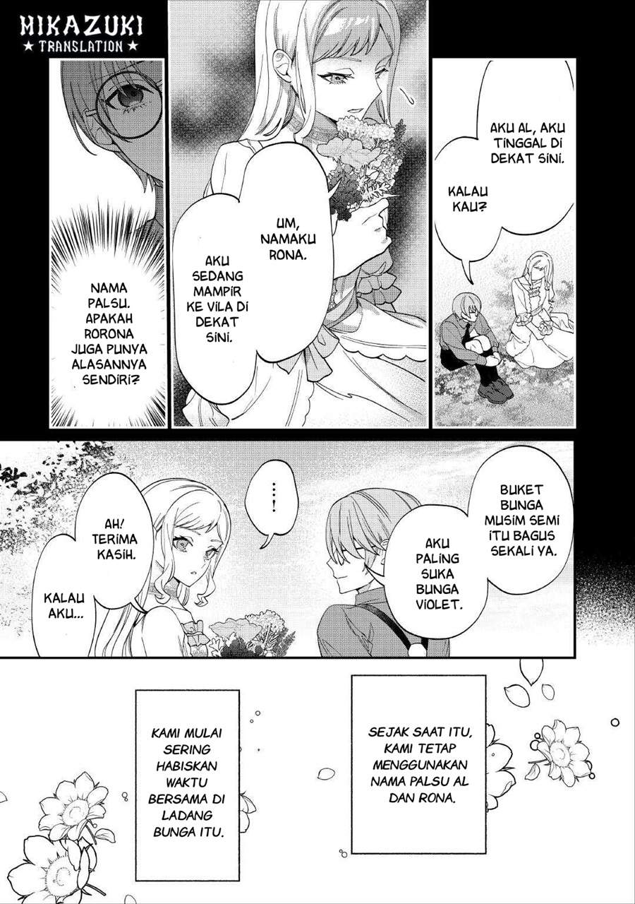 Watashi ga Shinde Manzoku desu ka? Chapter 6
