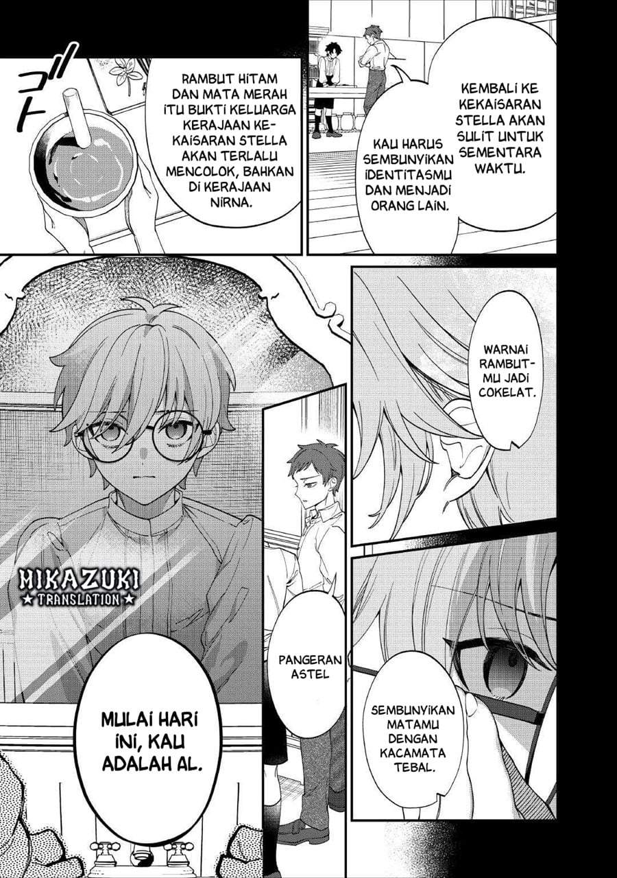 Watashi ga Shinde Manzoku desu ka? Chapter 6