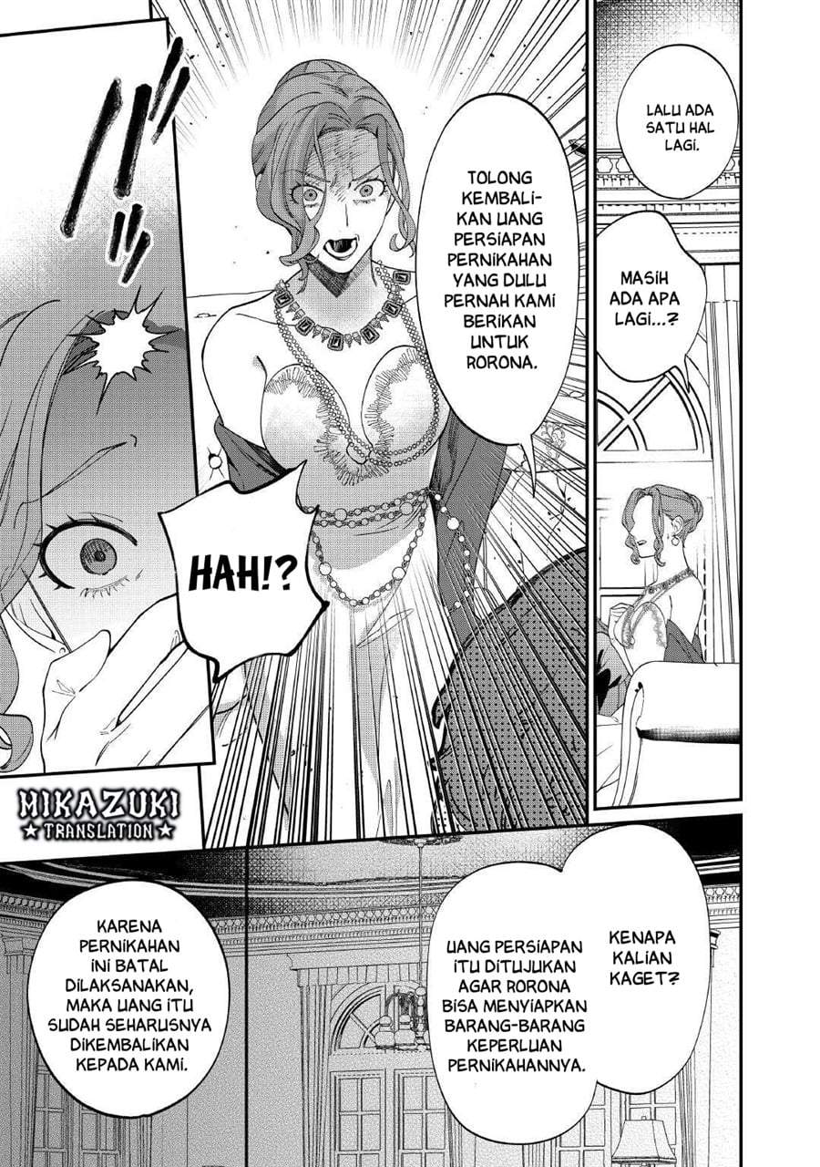 Watashi ga Shinde Manzoku desu ka? Chapter 7