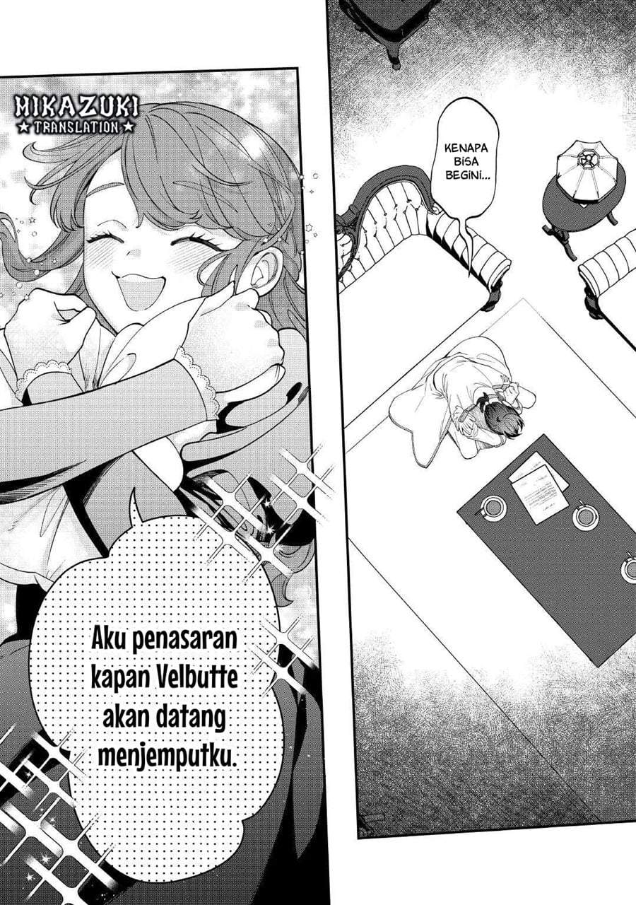 Watashi ga Shinde Manzoku desu ka? Chapter 7