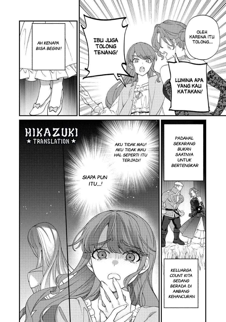 Watashi ga Shinde Manzoku desu ka? Chapter 8