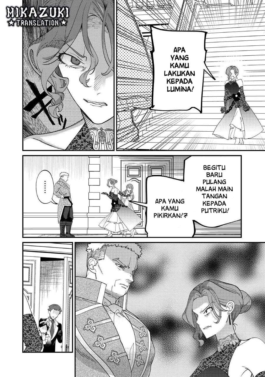 Watashi ga Shinde Manzoku desu ka? Chapter 8