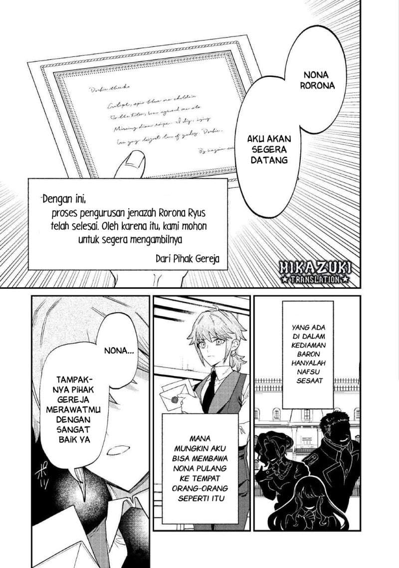 Watashi ga Shinde Manzoku desu ka? Chapter 9