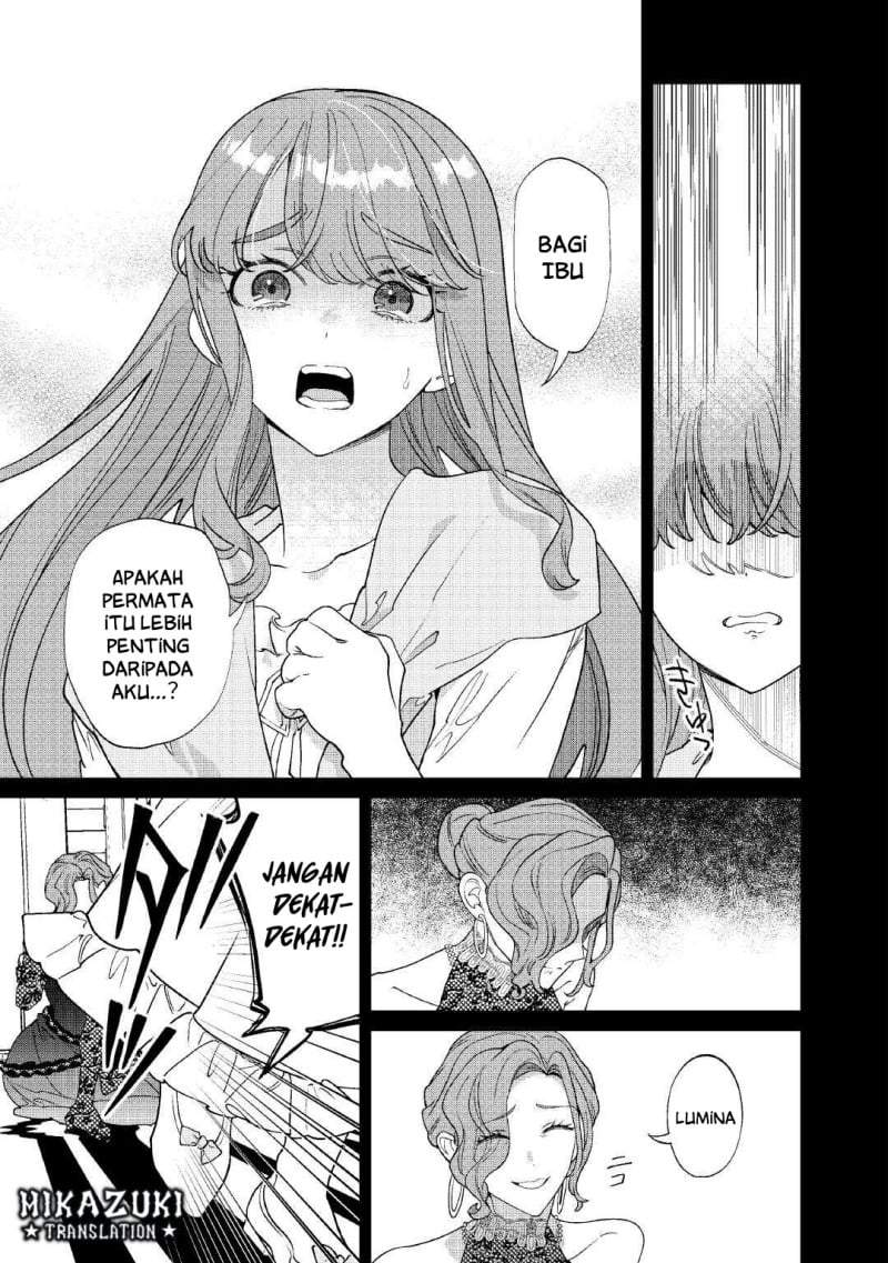 Watashi ga Shinde Manzoku desu ka? Chapter 9
